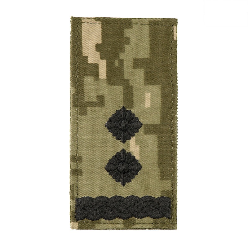M-Tac погон МО Підполковник на липучці MM14