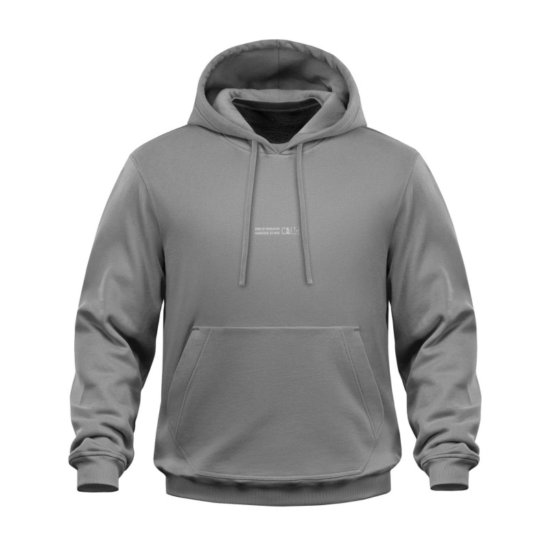 M-Tac кофта Hoodie Born by Revolution Oversize Hard Light Grey M-Tac кофта Hoodie Born by Revolution Oversize Hard Light Grey