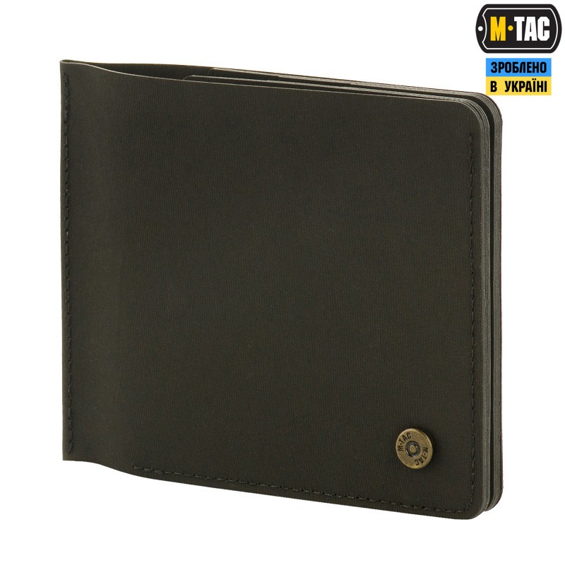 M-Tac гаманець Slim Elite Black M-Tac гаманець Slim Elite Black