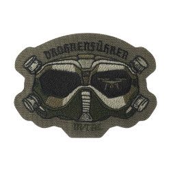 M-Tac нашивка Drohnenführer (вишивка) Ranger Green