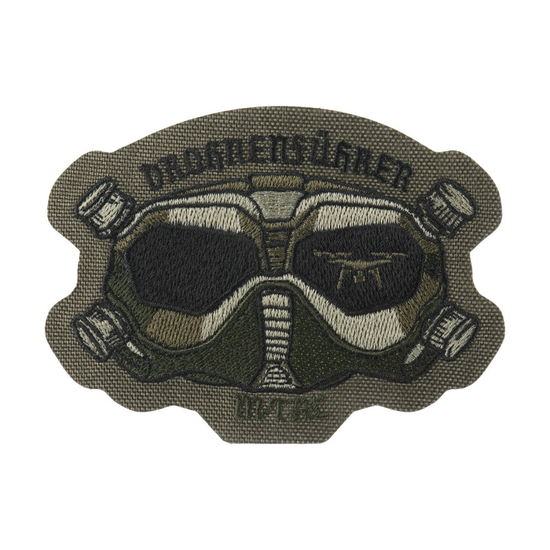 M-Tac нашивка Drohnenführer (вишивка) Ranger Green