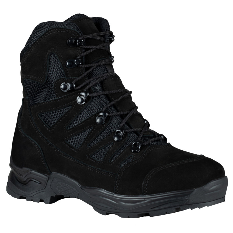 Черевики зимові Vik-Tailor COBRA 925 FURY Нубук, Black