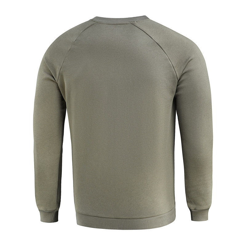 M-Tac світшот Cotton Dark Olive M-Tac світшот Cotton Dark Olive