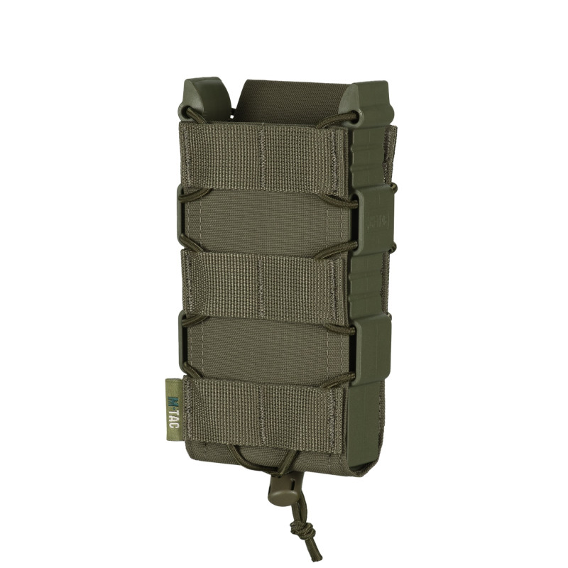 M-Tac підсумок відкритий для магазину FAST Elite Ranger Green