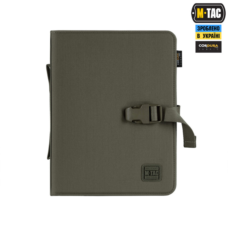 M-Tac альбом Patch Book Elite Ranger Green M-Tac альбом Patch Book Elite Ranger Green