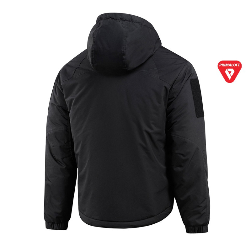 M-Tac куртка зимова Alpha Gen.III Pro Primaloft Black