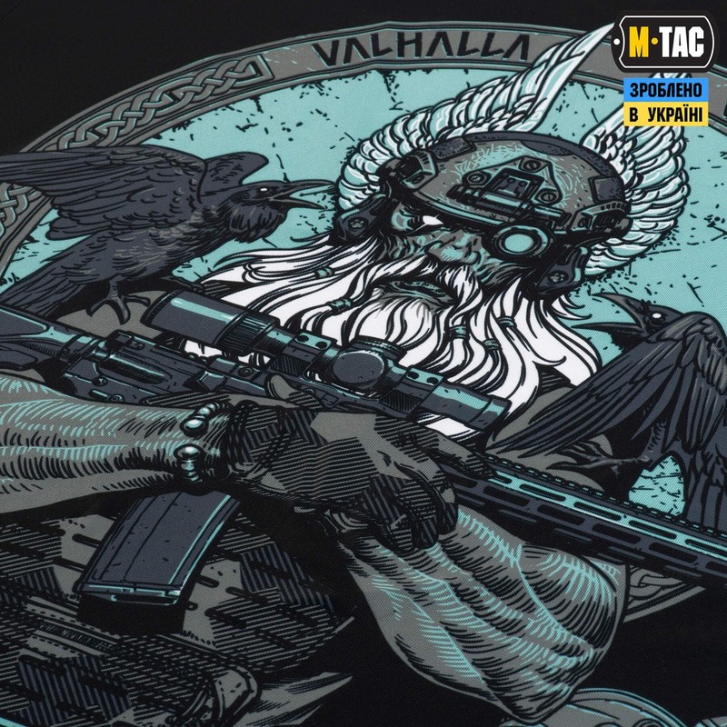 M-Tac банер Odin Mystery 900x1300 Black
