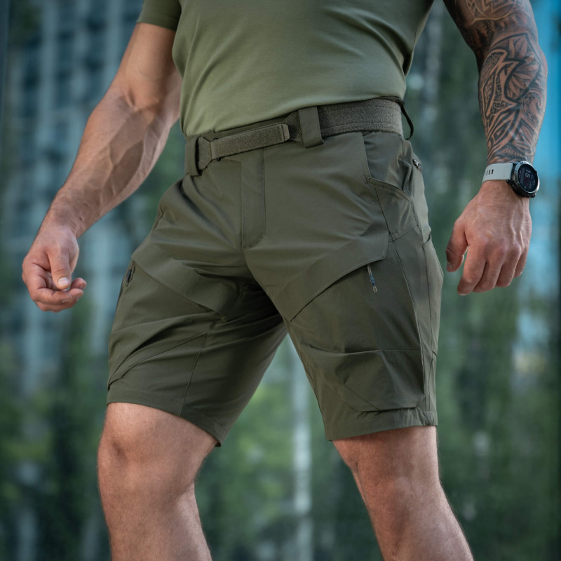 M-Tac шорти Rubicon Flex Army Olive