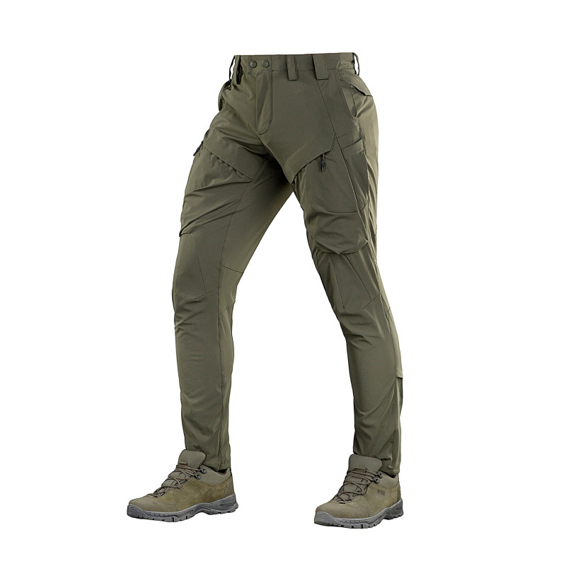 M-Tac штани Rubicon Flex Army Olive