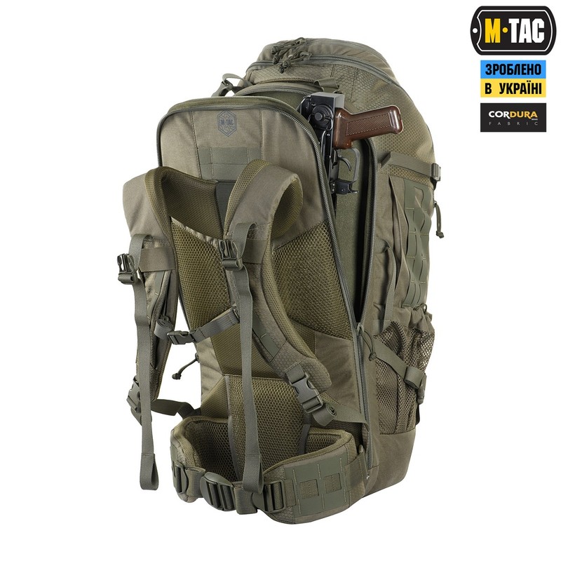 M-Tac рюкзак Large Elite Hex Ranger Green