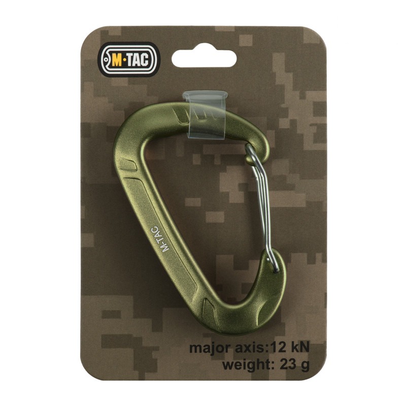 M-Tac карабін Type 2 Army Green M-Tac карабін Type 2 Army Green