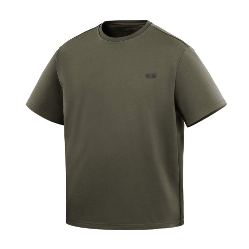 M-Tac футболка Cotton Hard Ranger Green — фото 1