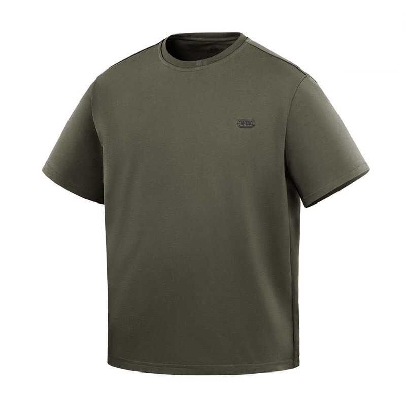 M-Tac футболка Cotton Hard Ranger Green