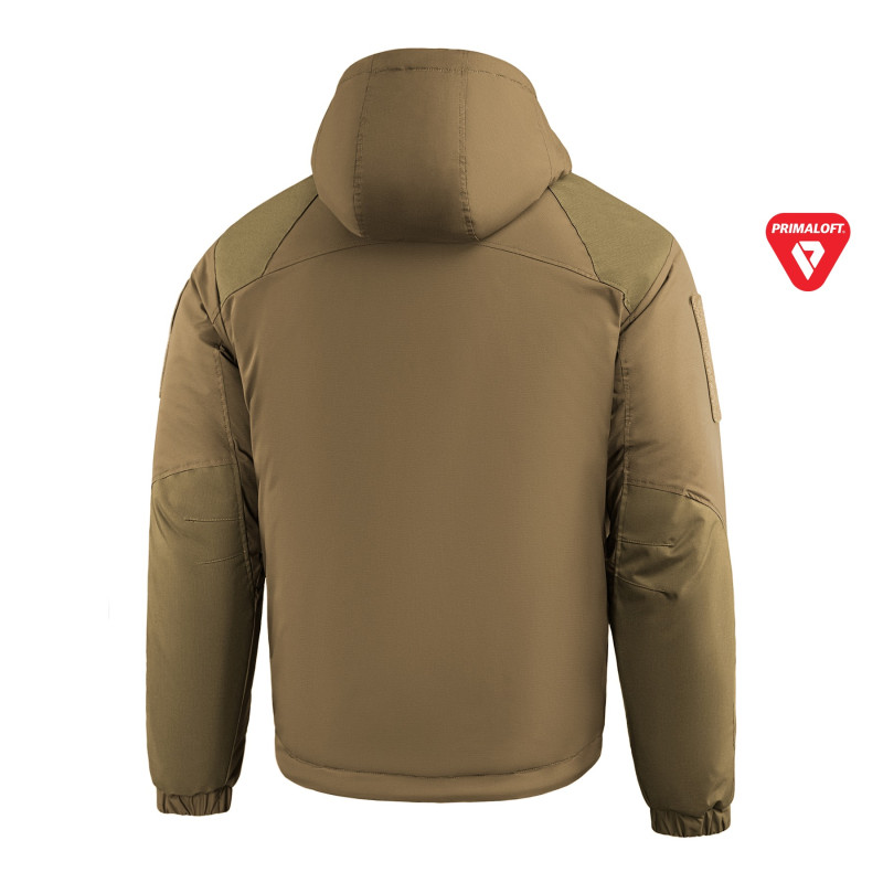 M-Tac куртка зимова Alpha Gen.III Pro Primaloft Coyote Brown