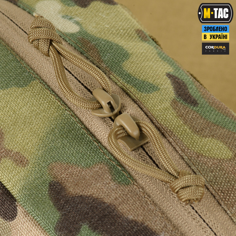 M-Tac підсумок утилітарний горизонтальний Gen.3 Multicam M-Tac підсумок утилітарний горизонтальний Gen.3 Multicam