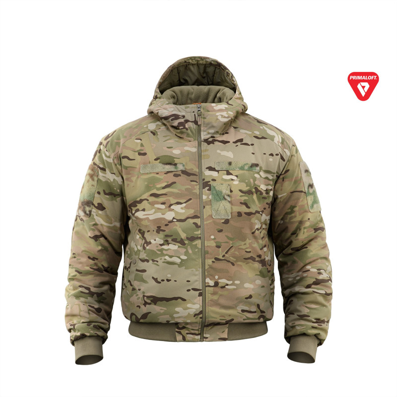 M-Tac куртка MA-1 Hooded Military MC