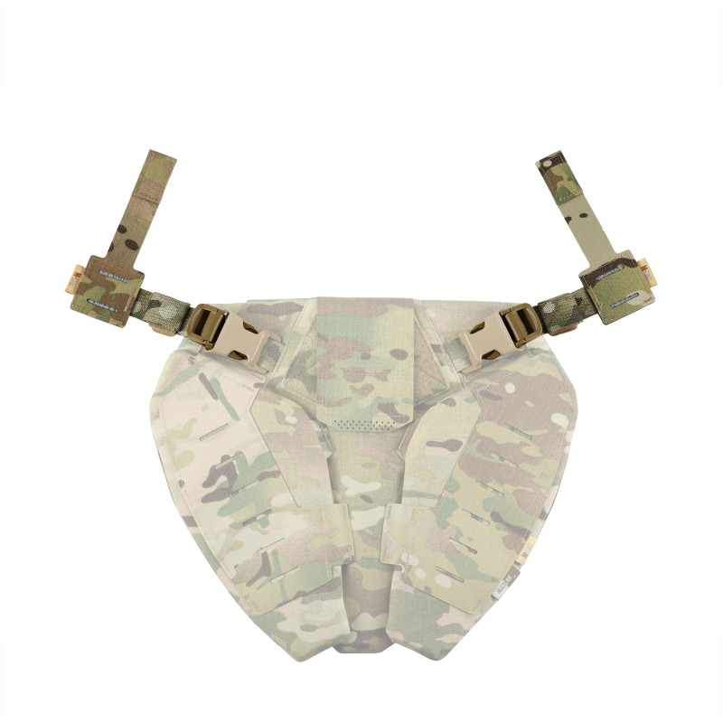 M-Tac адаптер на Range Belt для захисту паху Groin Protection Elite Multicam