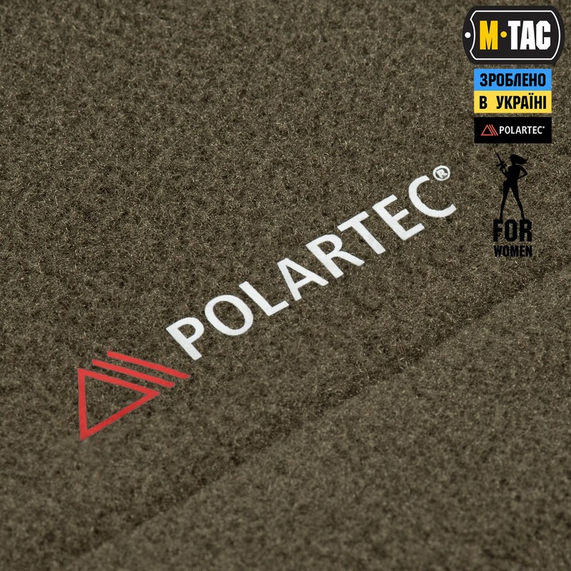 M-Tac кофта Nord Fleece Polartec Lady Dark Olive