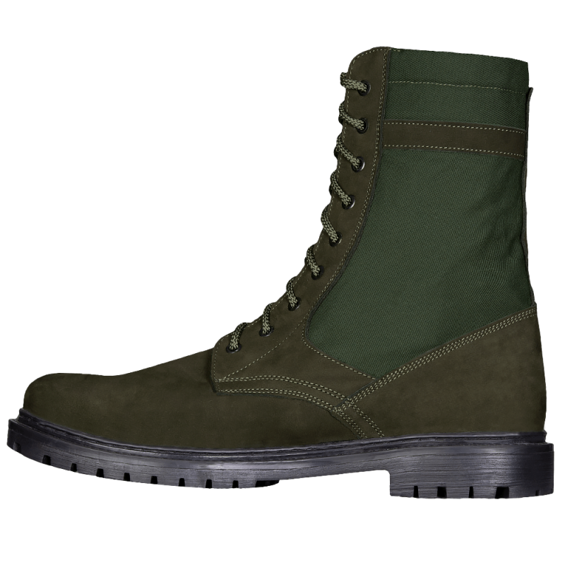 Полегшені берці Olive 5782 Полегшені берці Olive 5782