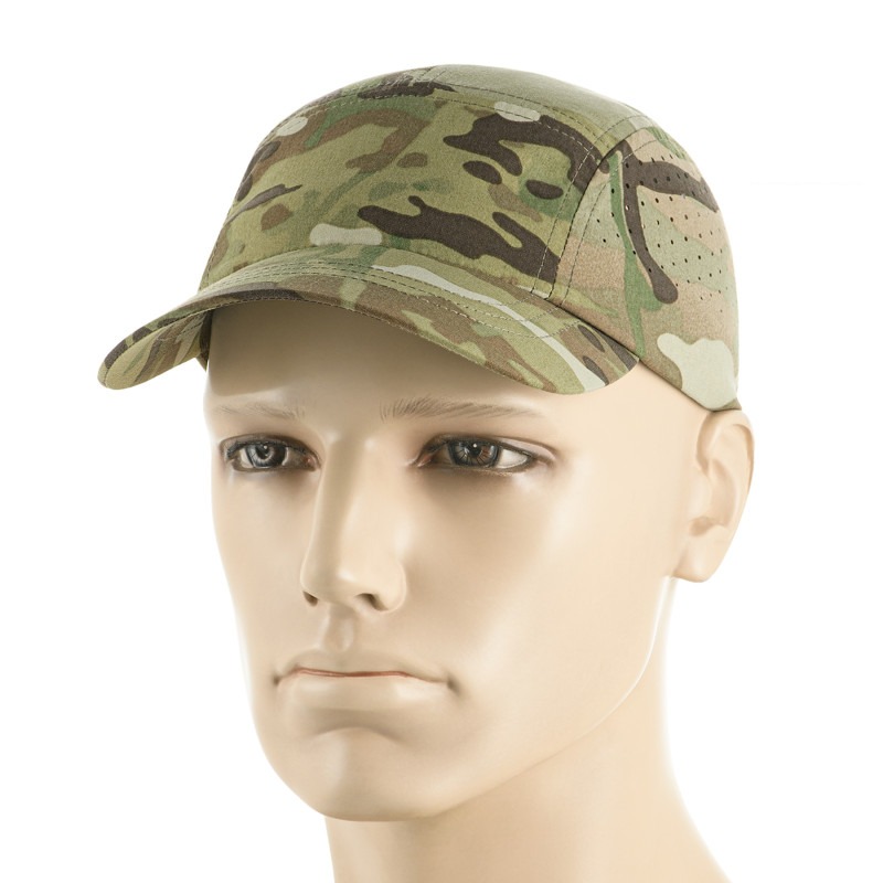 M-Tac бейсболка Five Panel Multicam M-Tac бейсболка Five Panel Multicam