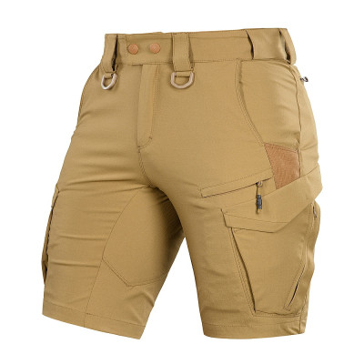 M-Tac шорти Aggressor Summer Flex Coyote