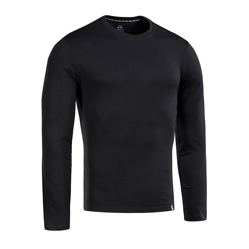 M-Tac футболка довгий рукав 93/7 Black