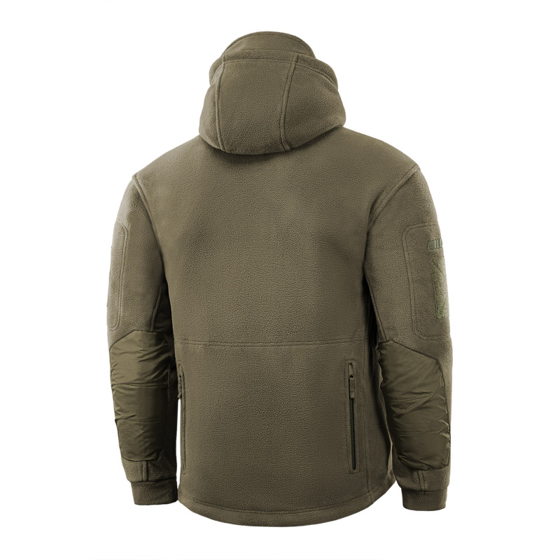 M-Tac куртка флісова Windblock Division Gen.II Dark Olive