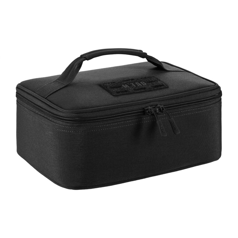 M-Tac органайзер утилітарний Hardshell Utility box L Black