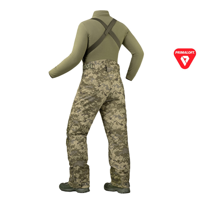 M-Tac штани зимові Alpha Primaloft MM14