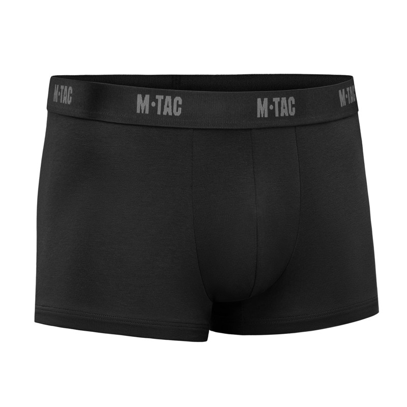 M-Tac труси Men Cotton Stretch Trunks Black