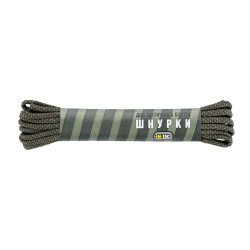 M-Tac шнурки паракорд OD Green Diamond тип.3
