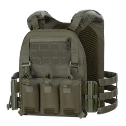 M-Tac плитоноска Cuirass Elite Ranger Green