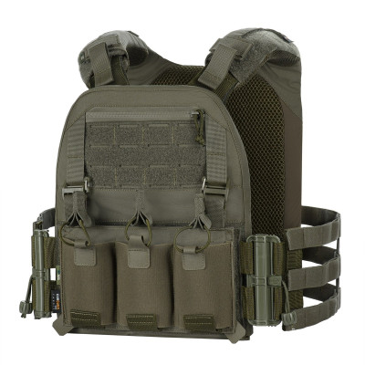 M-Tac плитоноска Cuirass Elite Ranger Green