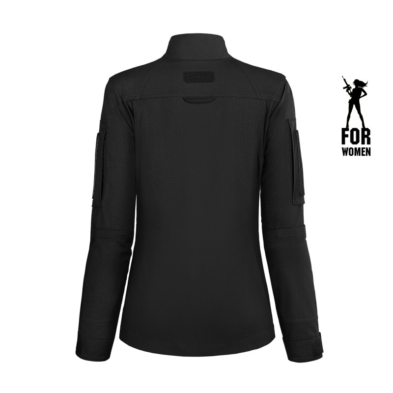 M-Tac кітель Patrol Flex Lady Black