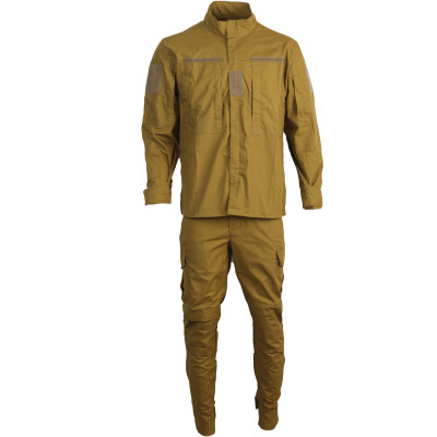 Тактичний костюм Ріп-Стоп (Піщаний-Койот) TAILOR, Coyote