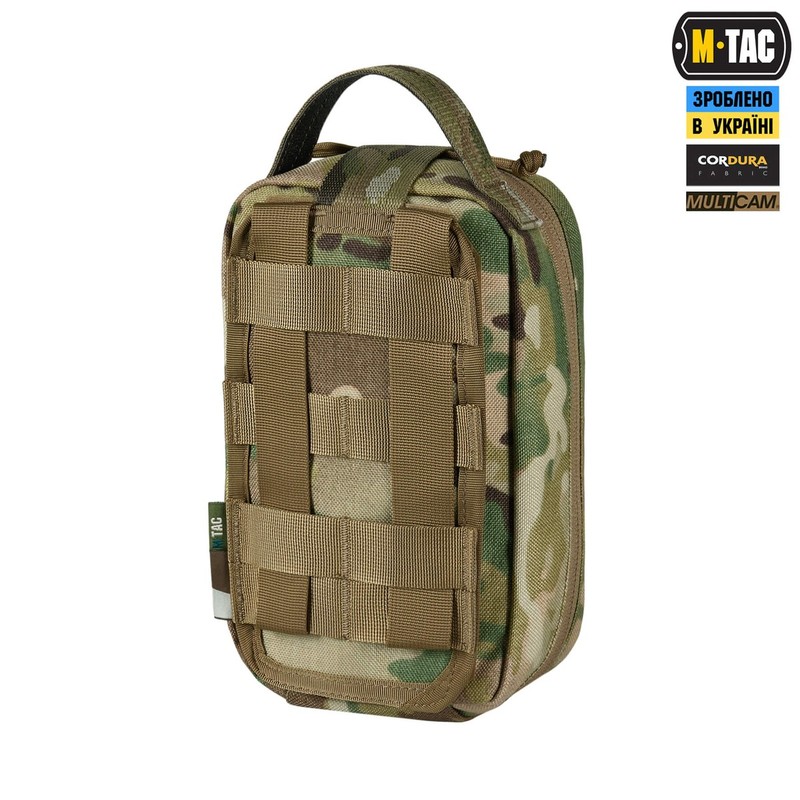 M-Tac підсумок медицинський Rip Off Gen.3 Multicam