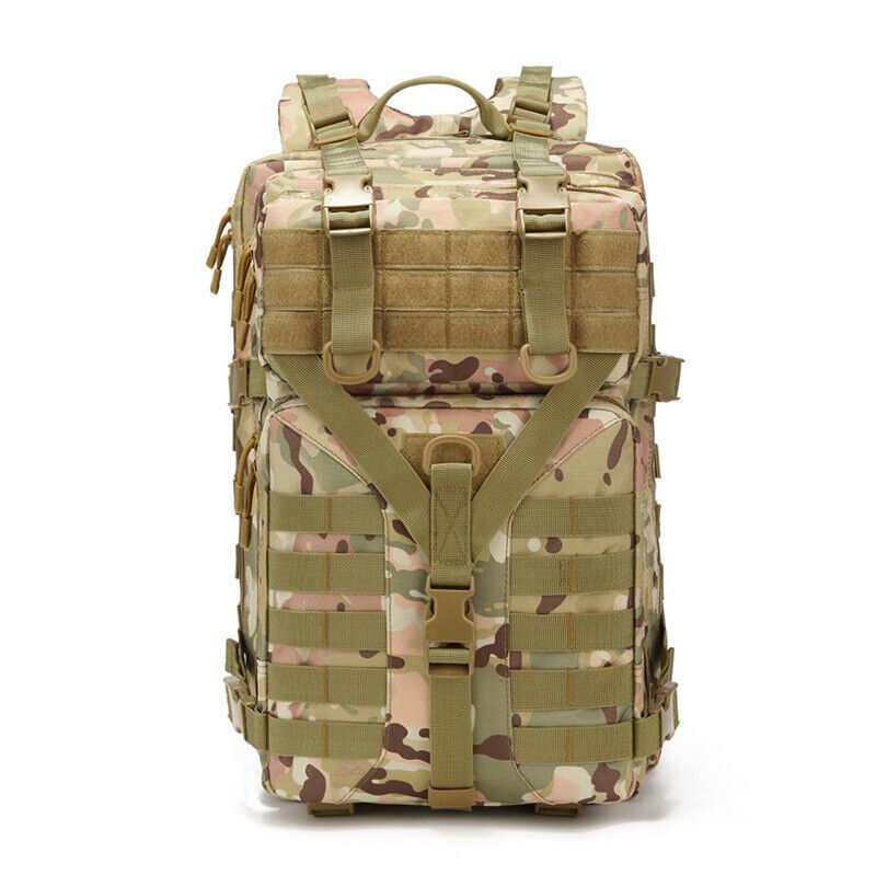 KILLA рюкзак тактичний Large Assault Pack Multicam 45 л