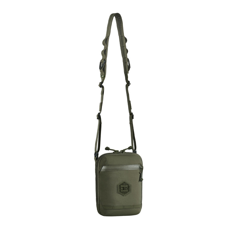 M-Tac сумка Pocket Bag Hardsling Lite-C Elite Ranger Green