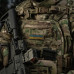 M-Tac нашивка прапор України 25х80 Velcro/PVC Multicam — фото 3