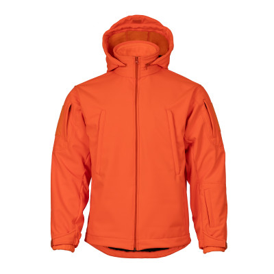 Куртка Vik-Tailor з флісовою кофтою, Orange, 52