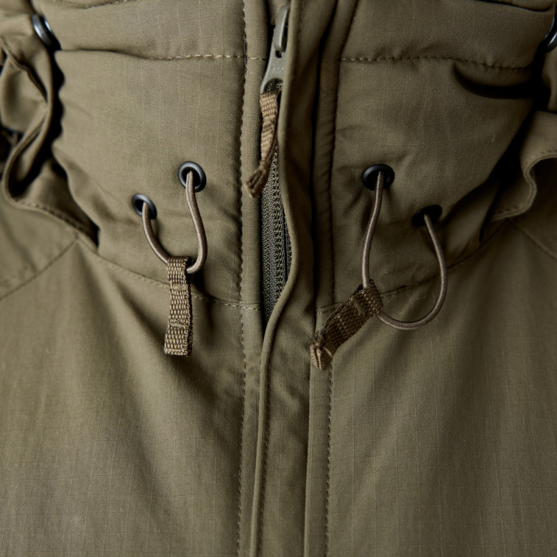 Куртка зимова Нейлонова Vik-Tailor YINREN 4, Olive