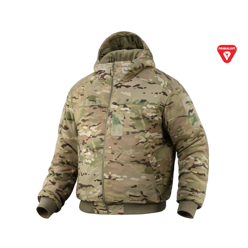 M-Tac куртка MA-1 Hooded Military MC