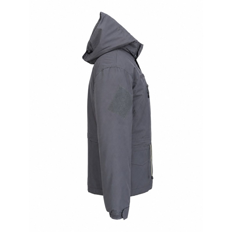 Зимова куртка Vik-Tailor Rip-Stop, Dark Grey, 48