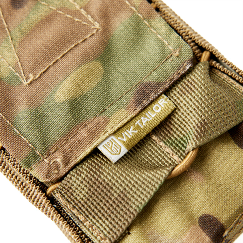 Підсумок Подвійний Для АК\РПК, MultiCam