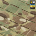 M-Tac передня панель для плитоноски Cuirass QRS XL Multicam — фото 5