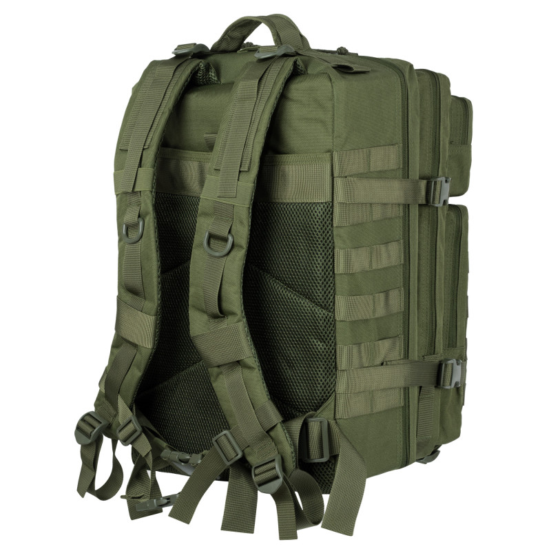 Рюкзак тактичний Vik-Tailor MOLLE 45L, Olive
