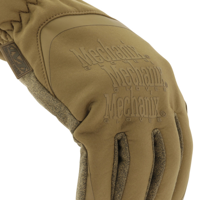 Mechanix рукавички тактичні зимові ColdWork FastFit Gloves Coyote Mechanix рукавички тактичні зимові ColdWork FastFit Gloves Coyote