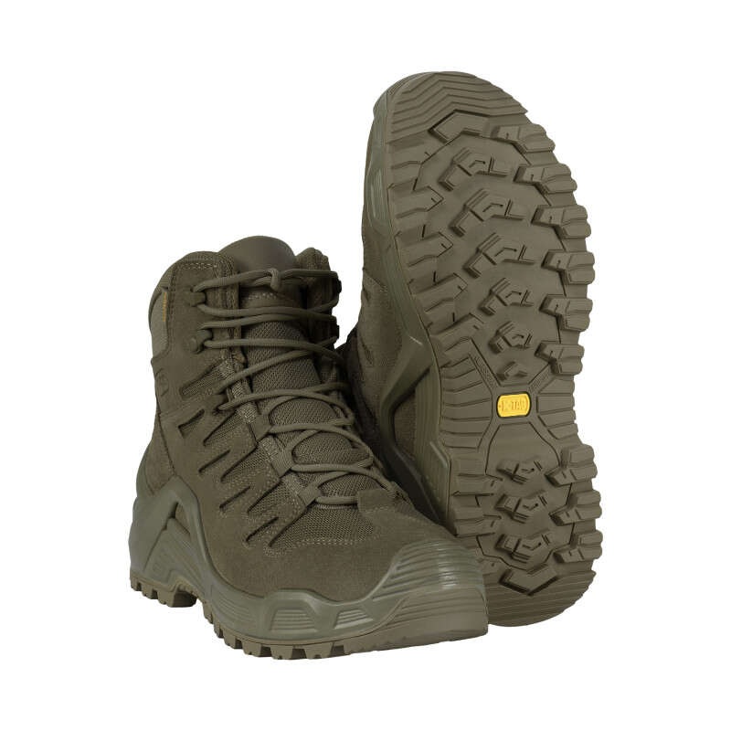 M-Tac черевики тактичні Caiman Olive