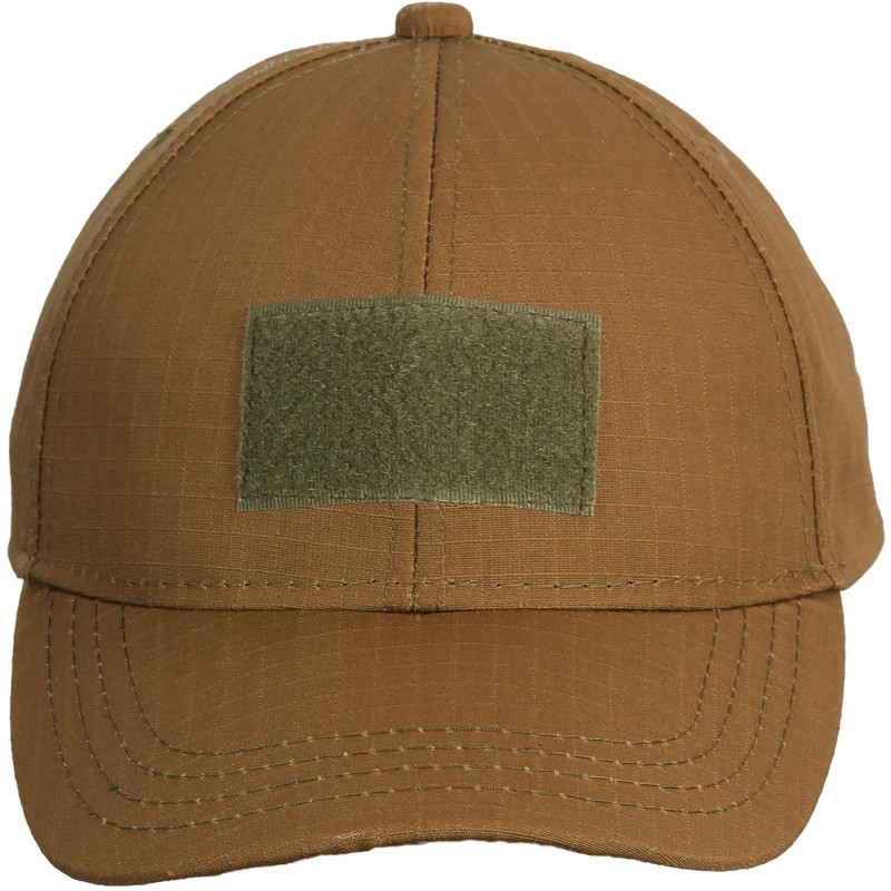 Бейсболка Vik-Tailor Rip-Stop, Coyote Бейсболка Vik-Tailor Rip-Stop, Coyote