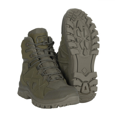 M-Tac черевики польові з утеплючвачем Winter Cross Ranger Green